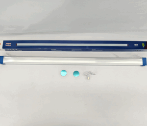 BARRA LUZ LED RECARGABLE 72CM estantes alacenas sj