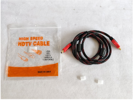 CABLE HDMI MALLADO 1.5M sj