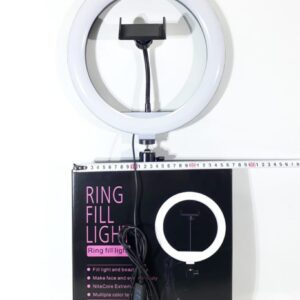 ARO LED blanco frio/calido 26CM 10"sj