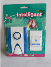 TIMBRE INALAMBRICO A PILA sj