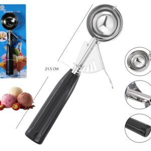 CUCHARA BOCHERA PARA HELADO