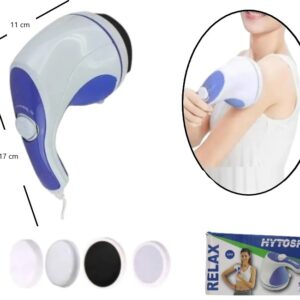 MASAJEADOR 5 EN 1 25W