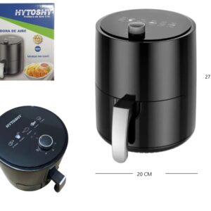 FREIDORA DE AIRE 3.5L 1000W HYTOSHY