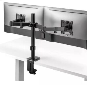 SOPORTE MONITOR DOBLE 180 + 15-33 PULGADAS oe