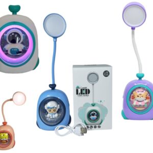 LED-83048 VELADOR RECARGABLE + LUZ DE NOCHE