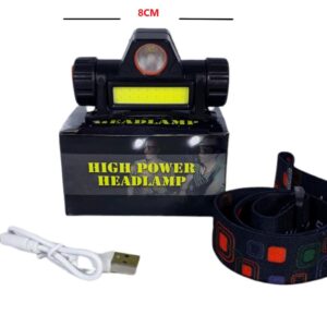 LINTERNA MINERA HIGH POWER G189