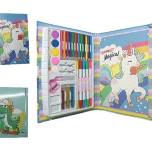 SET DE LIBRO DE COLOR