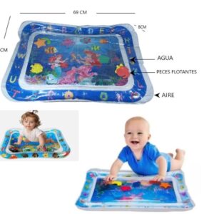 ALFOMBRA BEBES 69X50CM