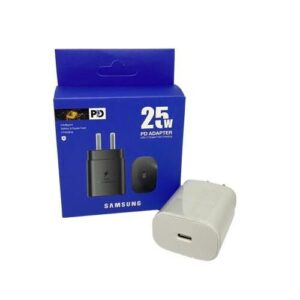 Adaptador turbo power samsung 25 w salida type c