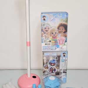 BURBUJERO DE PIE + LUCES + BASE + ESTACA + 120 CM oe