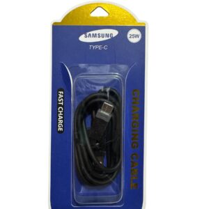 Cable samsung tc 25w , 1 metro