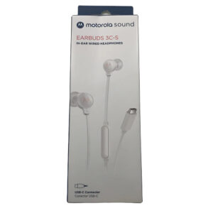 Auriculares motorola tc