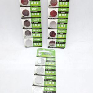 PILAS HM POWER CR 2016 X5 (BLISTER oe