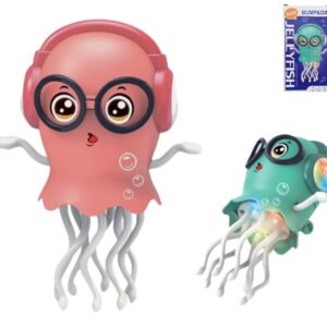 JUGUETE MEDUSA BAILARIN BUMP GO