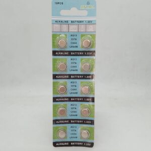 PILA SODA AG13 / LR44 X 10 (BLISTER oe