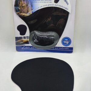MOUSEPAD CON GEL PREMIUM NEGRO oe