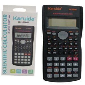 CALCULADORA CIENTIFICA