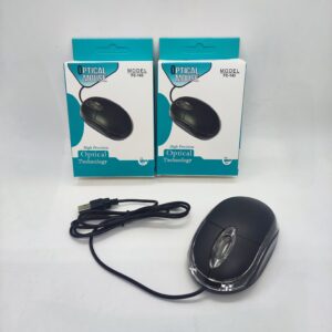 (MOU010) MOUSE CON CABLE USB oe