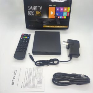 TV BOX 8K CON APP INCLUIDA oe
