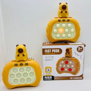 POP IT CAPIBARA JUEGO VELOCIDAD (PP010) oe