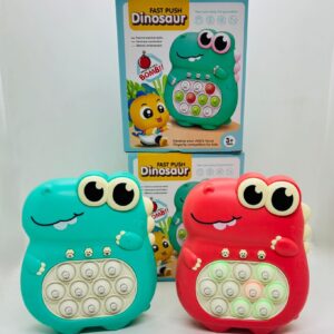 POP IT DINOSAURIO JUEGO VELOCIDAD (PP011) oe