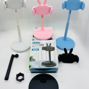 (S19) SOPORTE PARA CELULAR DE MESA CONEJO rebajado oe