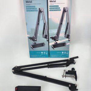 NB35) SOPORTE ESCRITORIO METAL CELULAR ARTICULADO oe