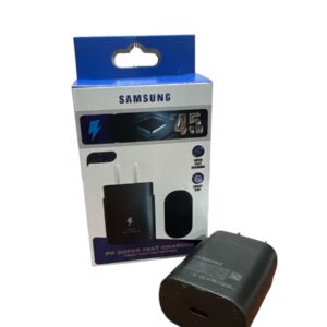 Adaptador samsung 45 w tc calidad aaa l