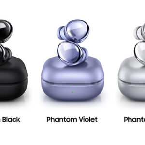 Auriculares samsung buds pro , carga inalambrico