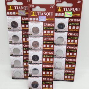 PILA TIANQUI CR 1620 (BLISTER X5 oe