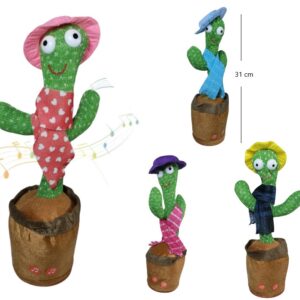 CACTUS CON ACCESORIOS DC-01