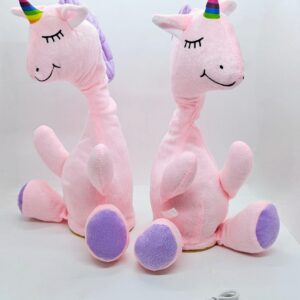 CACT003) UNICORNIO INFANTIL CANTA Y BAILA oe