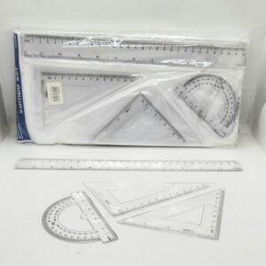 24 COMBOS GEOMETRIA 30CM X 4PCS OE