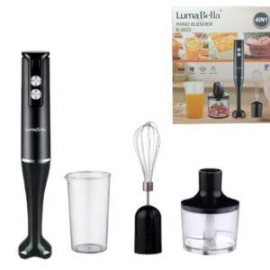 SET DE MINI PIMER 4 EN 1 LUMA BELLA