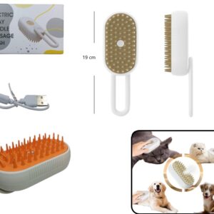 CEPILLO DE VAPOR MASCOTA MELECH-52