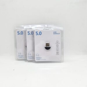(BT5.0) RECEPTOR / ADAPTADOR BLUETOOTH USB 5.0 oe