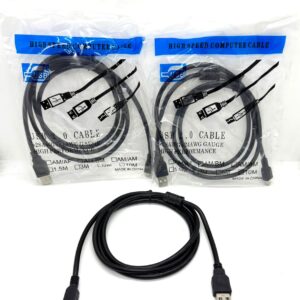 CABLE USB V3 CON FILTRO 1.5M oe