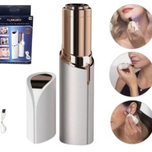 DEPILADOR DE CEJAS VELLO FACIAL MELECH-167