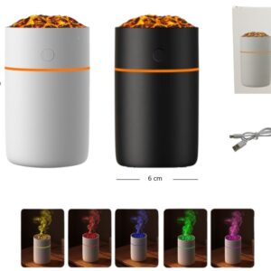 HUMIDIFICADOR VOLCAN HS01