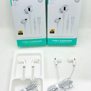 AUR701) AURICULAR TIPO C EXPLOTAAAA  oe