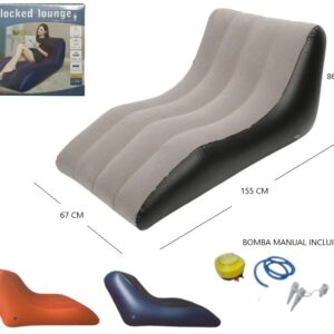 SOFA CAMA PUFF INFLABLE