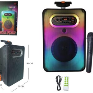 PARLANTE BT POTENCIADO!