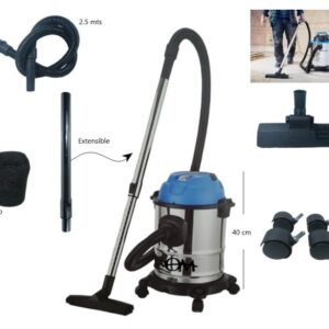 ASPIRADORA INDUSTRIAL 20L