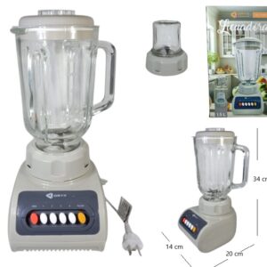 LICUADORA 1.5L C/MOLINILLO (DE VIDRIO) 400W HR835
