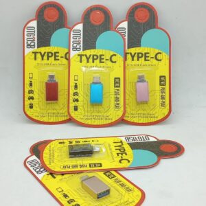 ADAPTADOR OTG USB TIPO C BUENISIMO oe