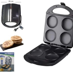 TOSTY AREPAS 1400W
