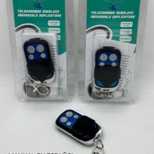 (PORTON) CONTROL DE PORTON COPIADOR EN BLISTER oe