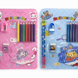 SET DE UTILES 11PCS sj