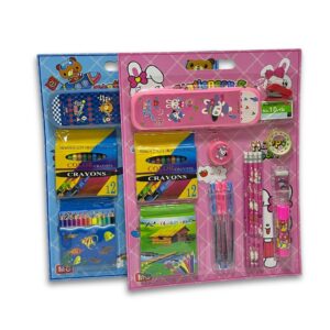 SET DE UTILES 63 PCS sj