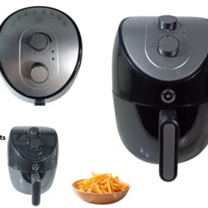 FREIDORA DE AIRE STAR VISION 4L